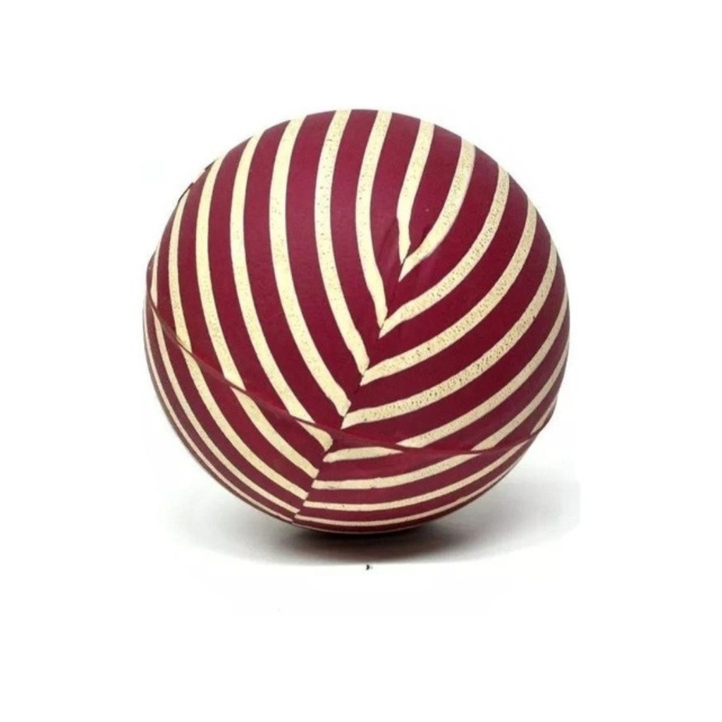 Pelota de goma pulpo N-4 130mm