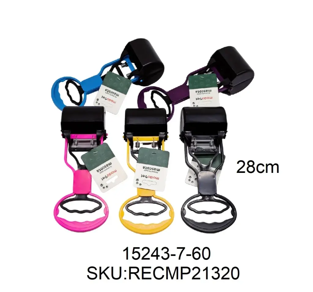 Pala recolectora 28cm