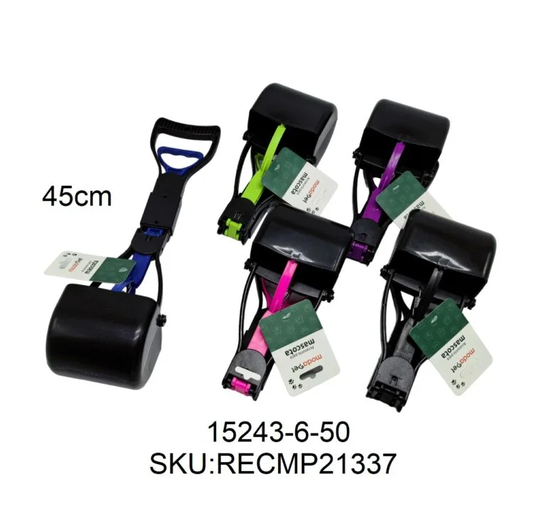 Pala recolectora 45cm