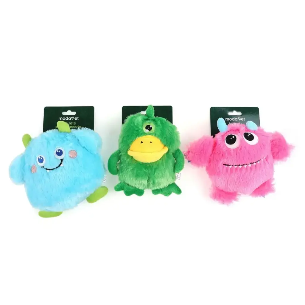 Juguete de peluche marcianitos