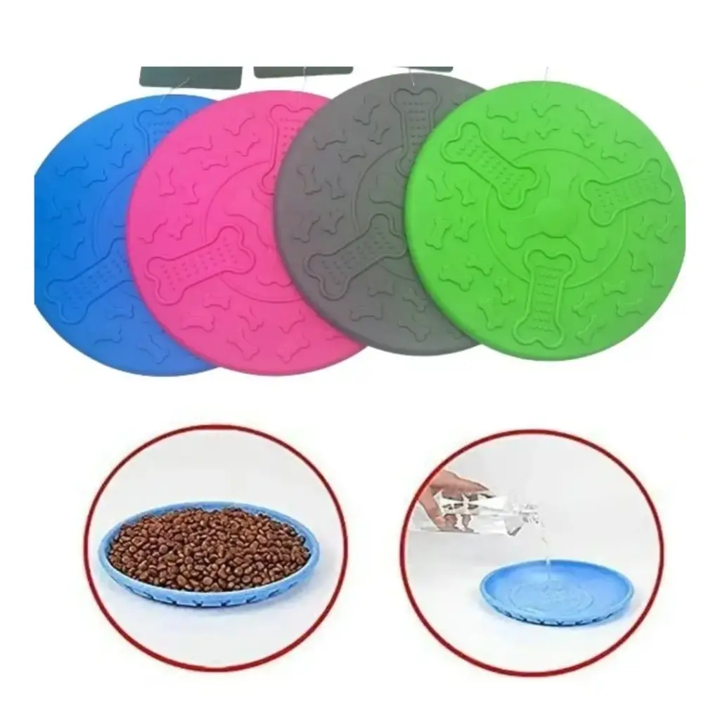 Frisbee 18,5cm diámetro