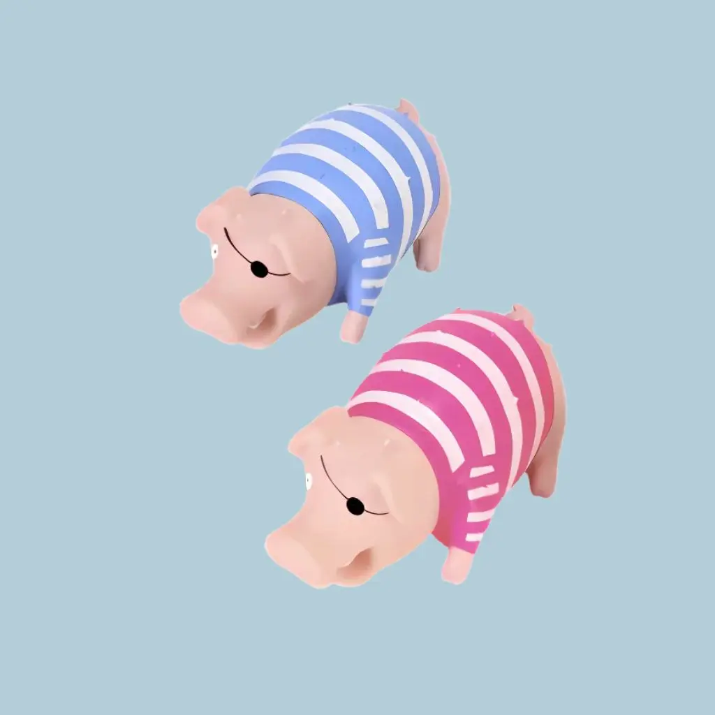 Chancho grande con chifle hoho