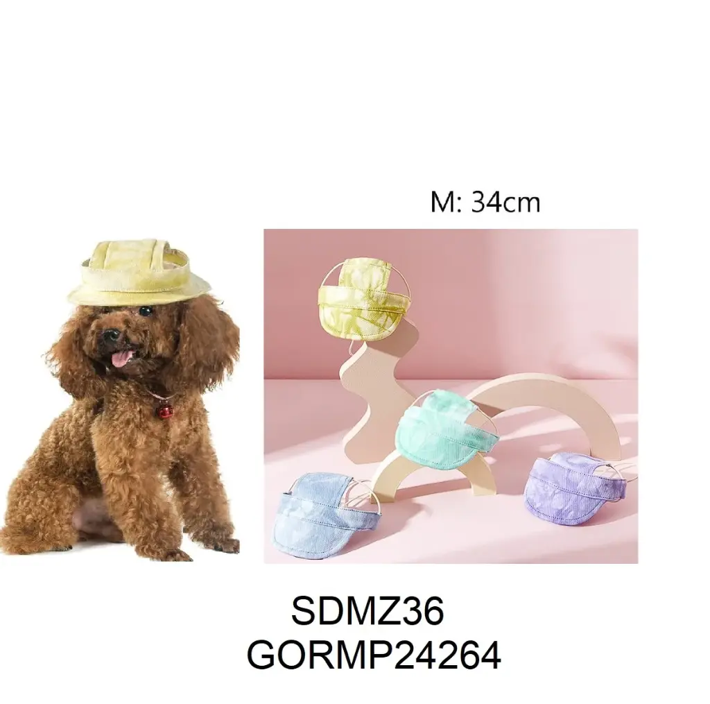 Gorro piluso Talle M 34cm