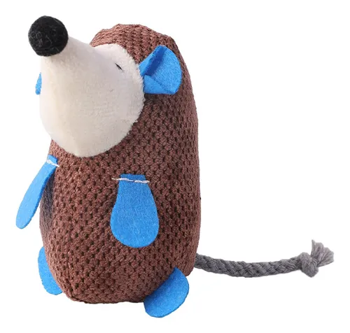 Juguete de peluche ratón 13cm