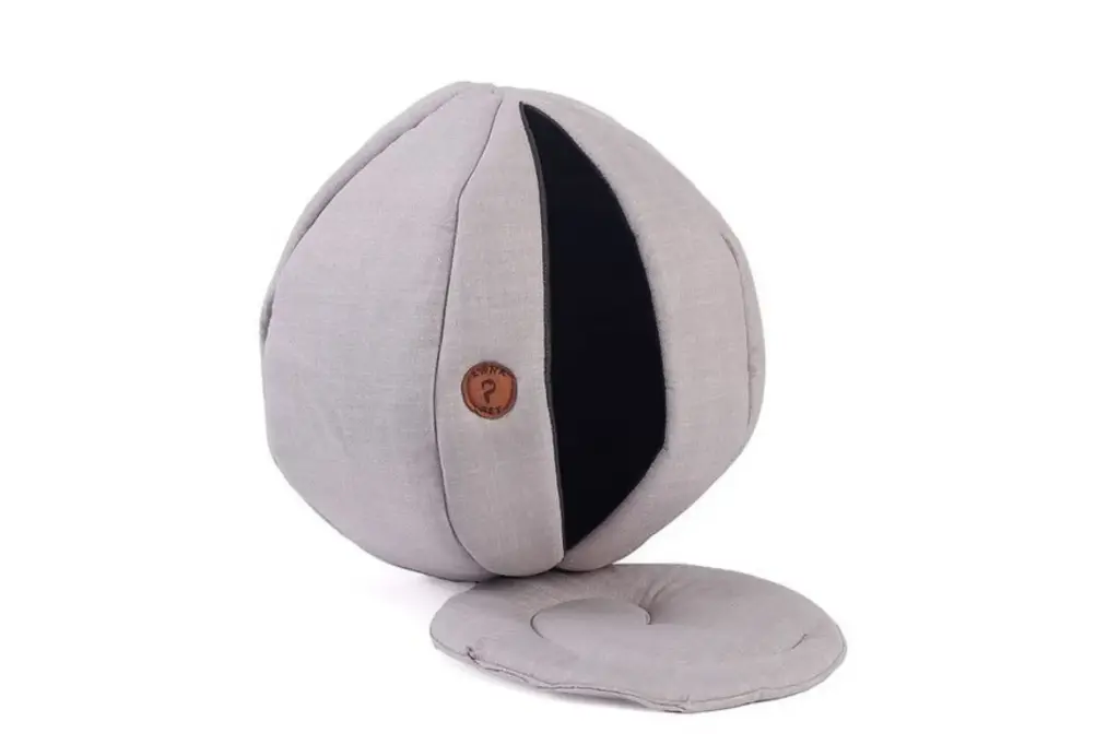 Casita para gato pelota 40cm diámetro