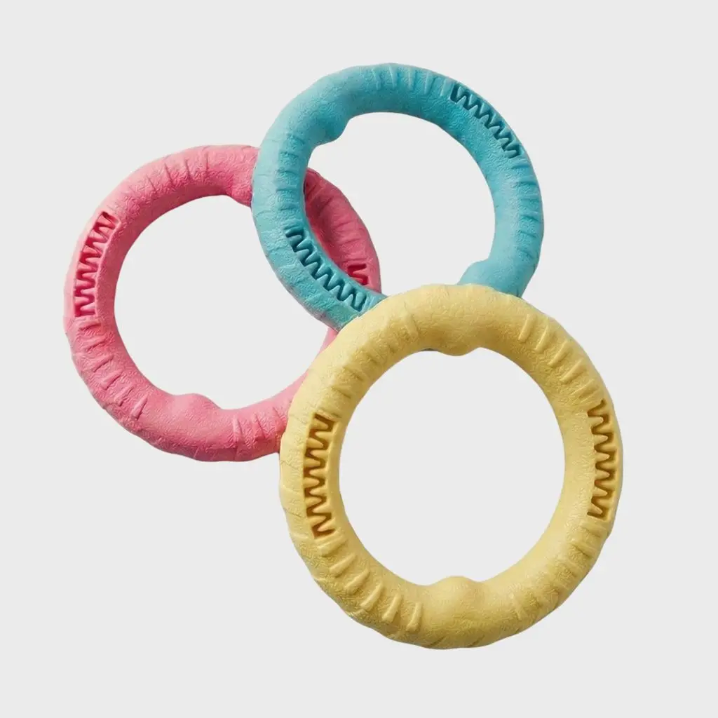 Mordillo circulo grande