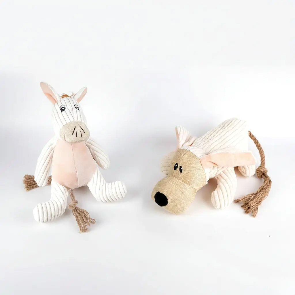 Juguete de peluche animal grande 37cm