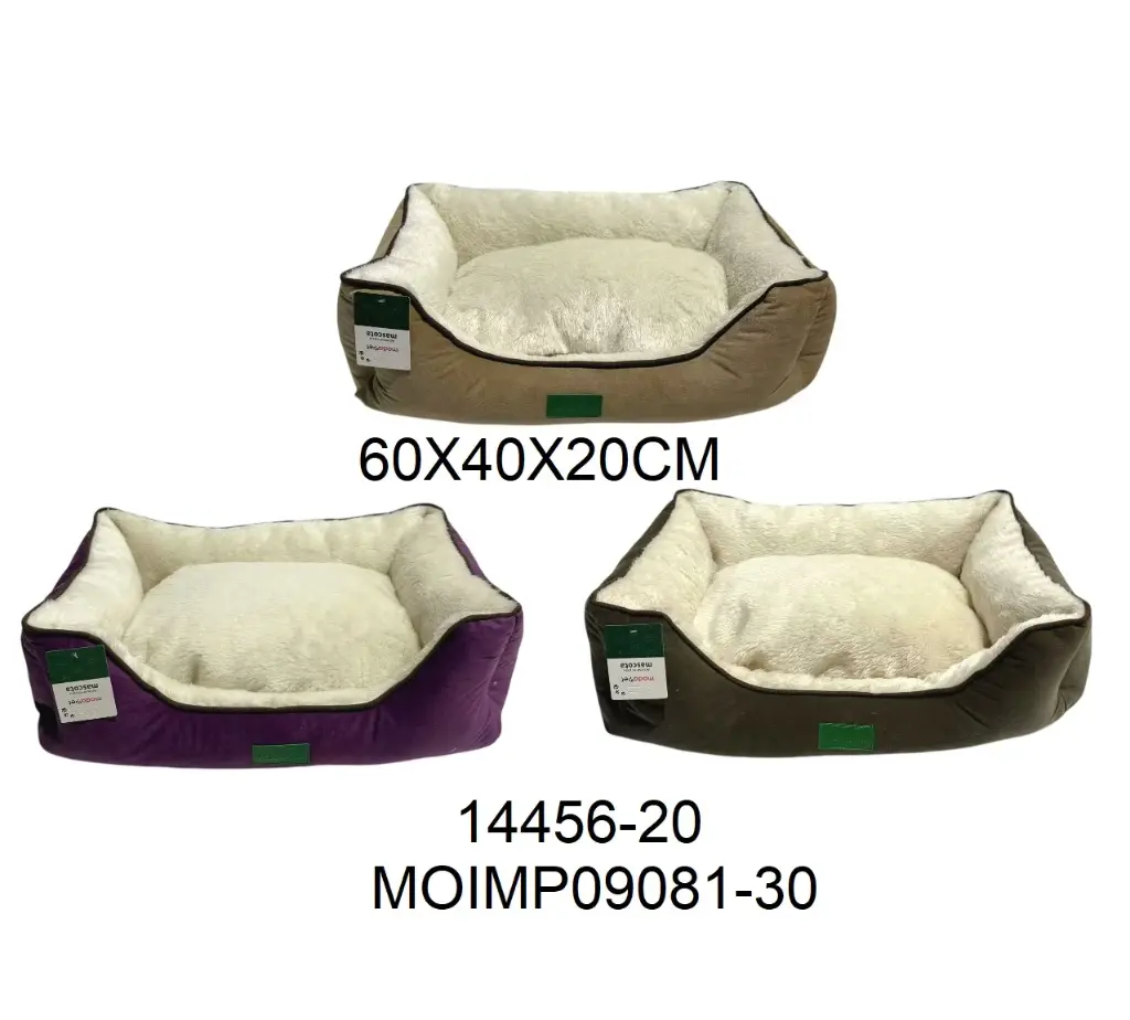 Moises plush con peluche 60x40x20cm