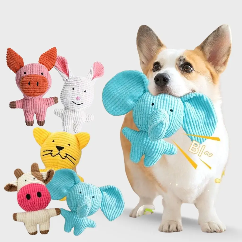 Juguete de peluche animalitos 20cm