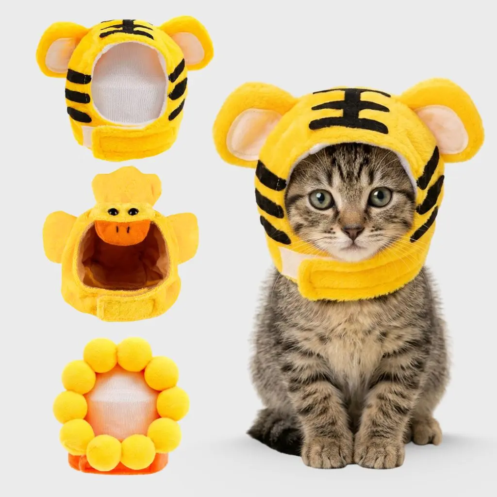 Gorro animalito 