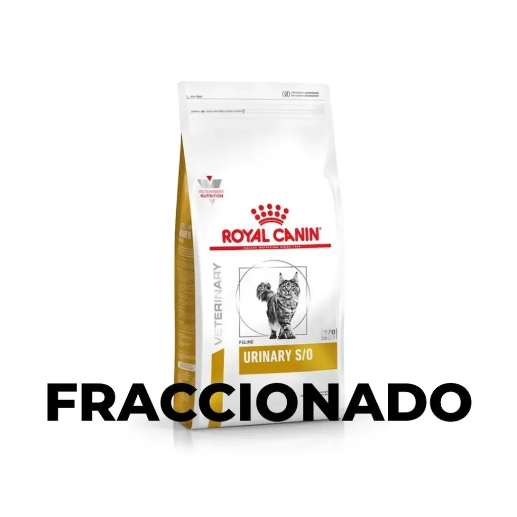 Royal Canin Cat Urinary S/O Fraccionado