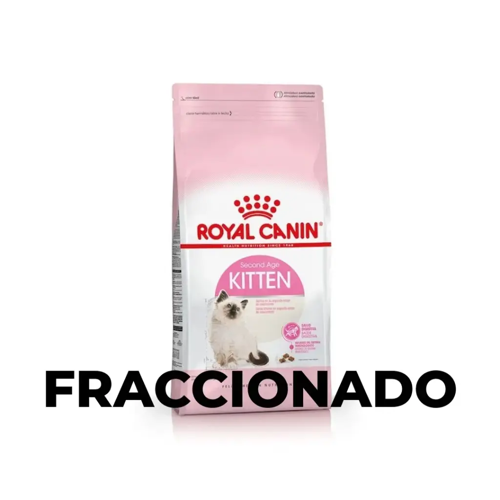 Royal Canin Cat Kitten Fraccionado