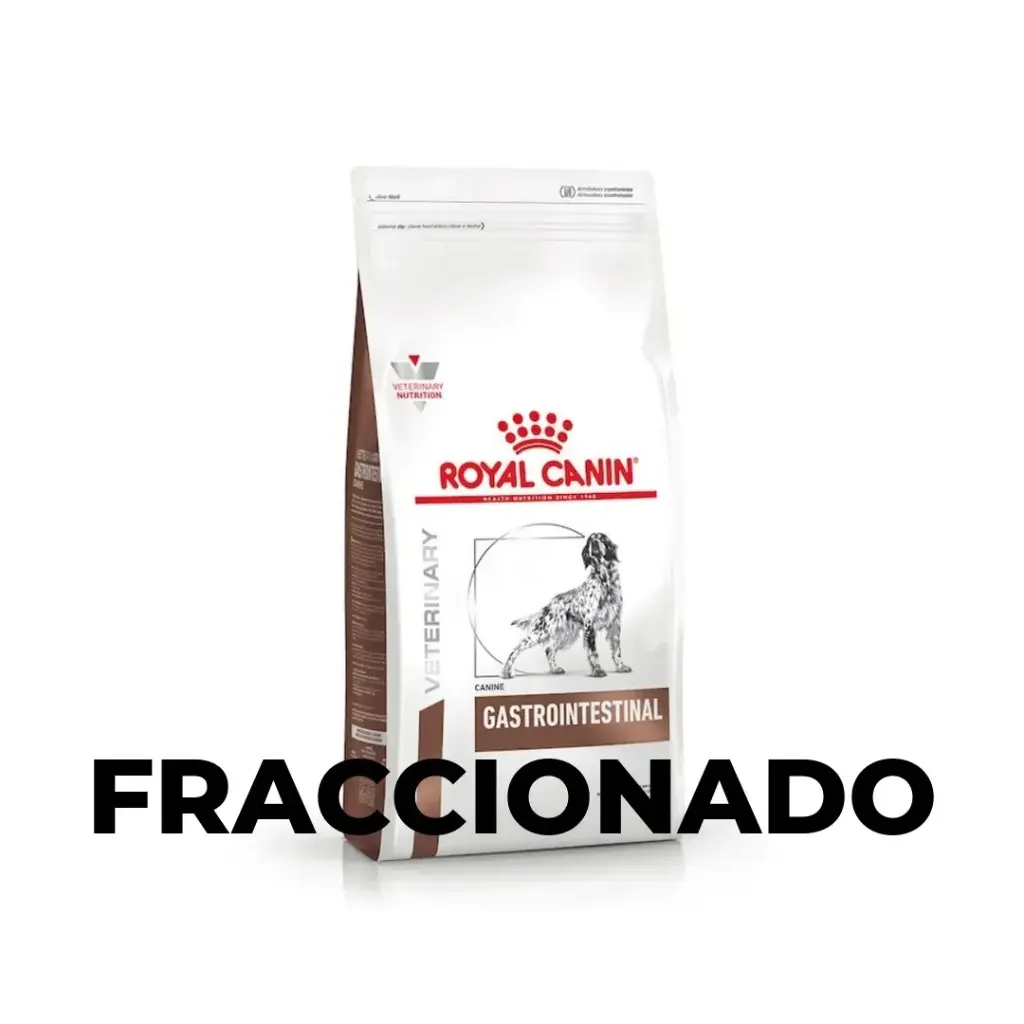 Royal Canin Dog Gastrointestinal Fraccionado