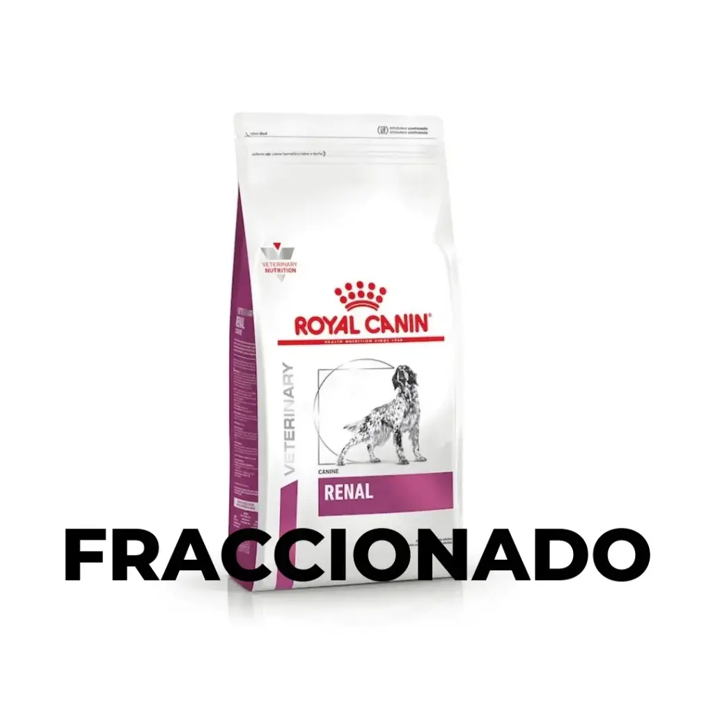 Royal Canin Dog Renal Fraccionado