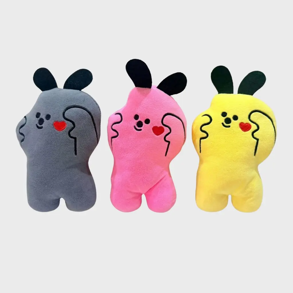 Juguete de peluche perrito