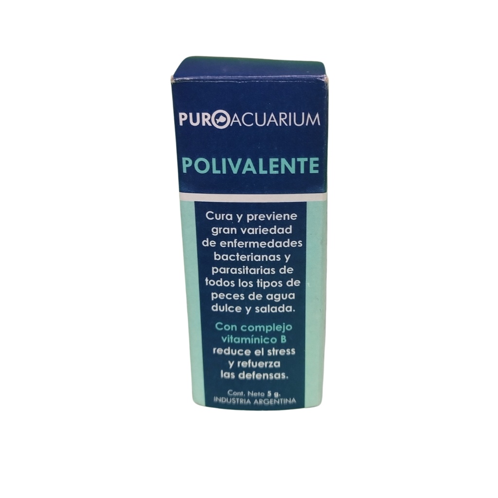 Aquamed polivalente comprimidos