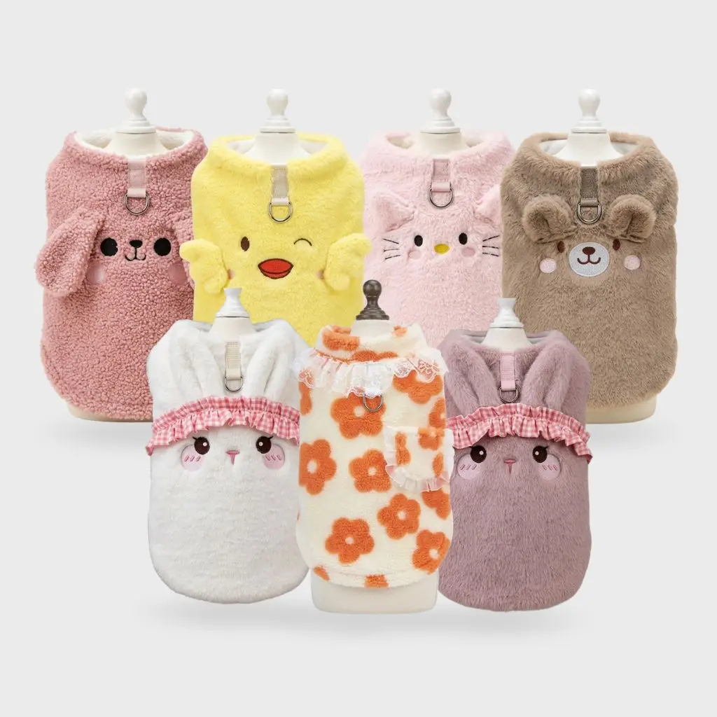 Buzito animalitos (todos los talles)