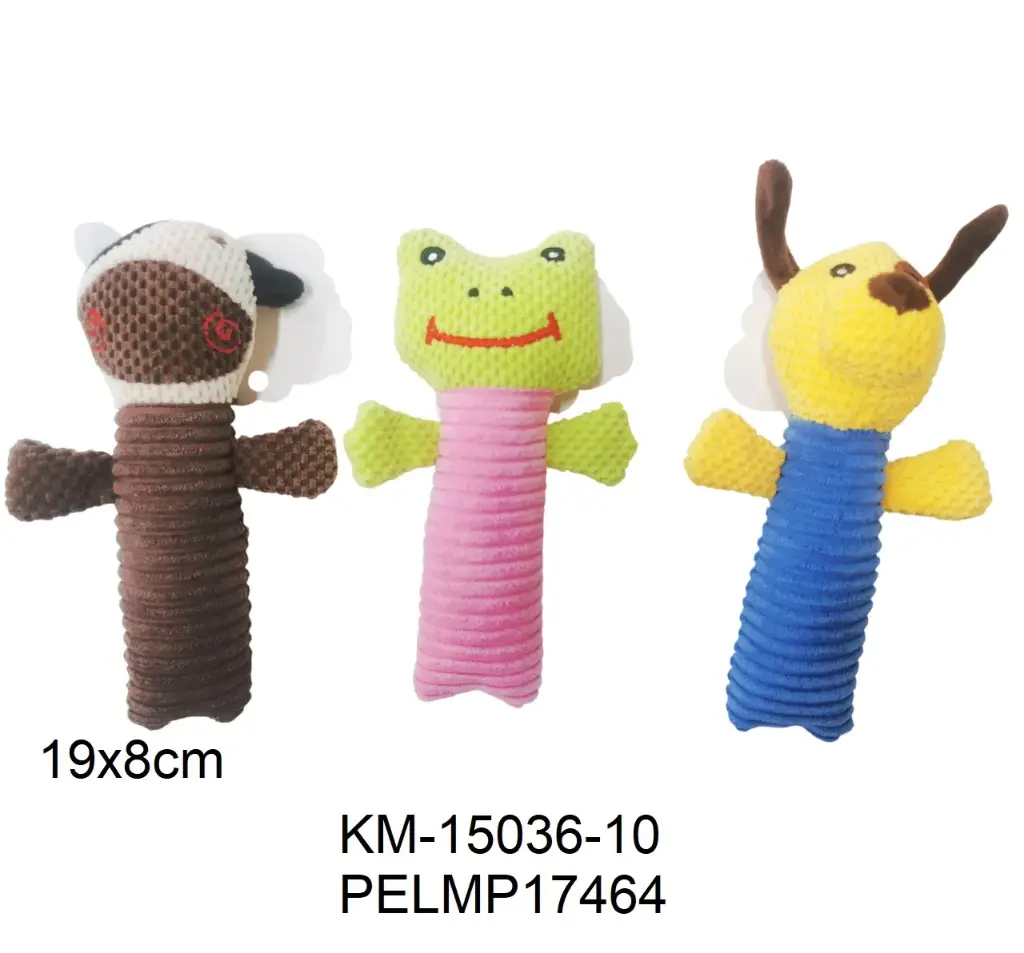 Juguete de peluche 19 x 8cm