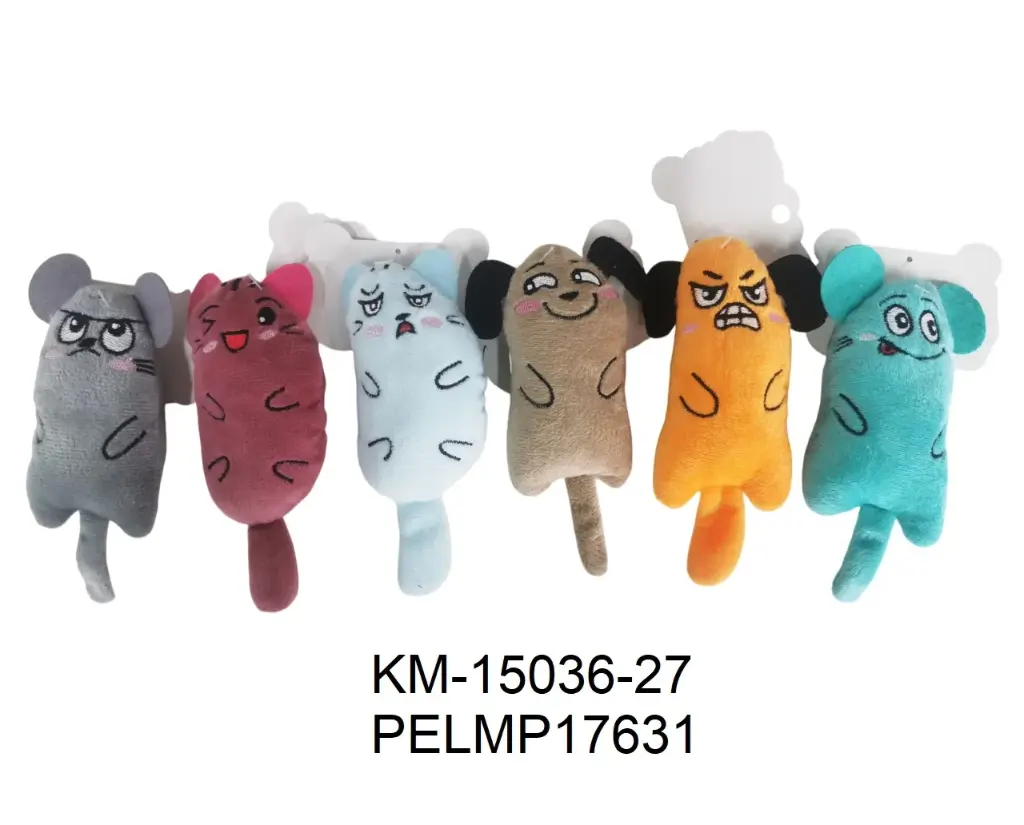Juguete de peluche animalitos 12cm