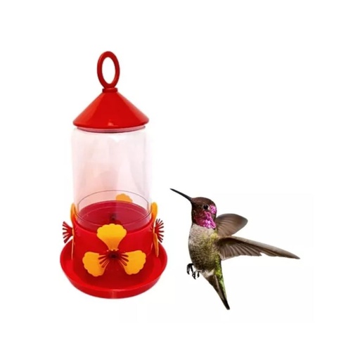[30260] Bebedero picaflor/colibrí Elpe
