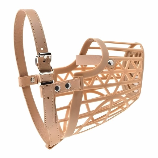 [B105] Bozal canasta plástico N-5