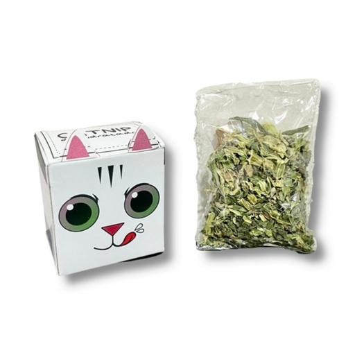 [GRA009] Catnip deshidratado Zootec