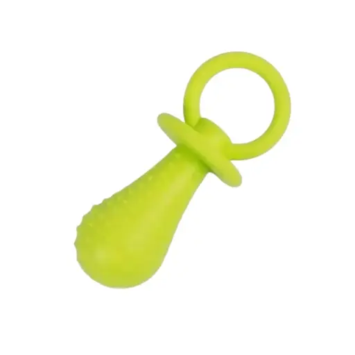 [CHUL] Chupete mordillo de goma grande