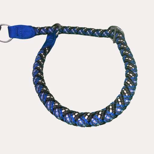 [CLA02] Collar alpinista con goma trenzada reflex
