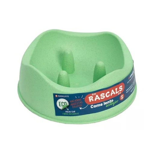 [COM0043S] Comelento ecológico Rascals S