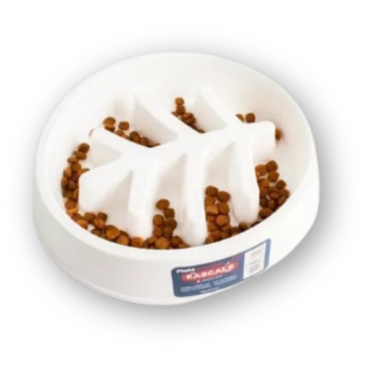 [COM99161] Comelento esqueleto pez Rascals