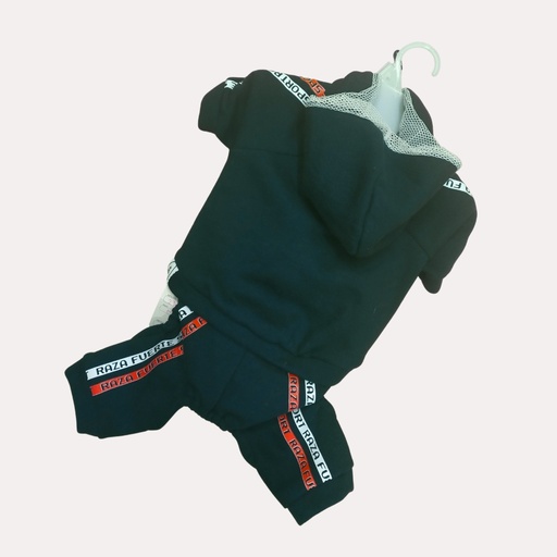 [230XS] Conjunto deportivo de frisa XS