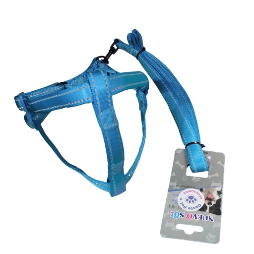 [8686000081045] Conjunto pretal y correa reflex 25mm