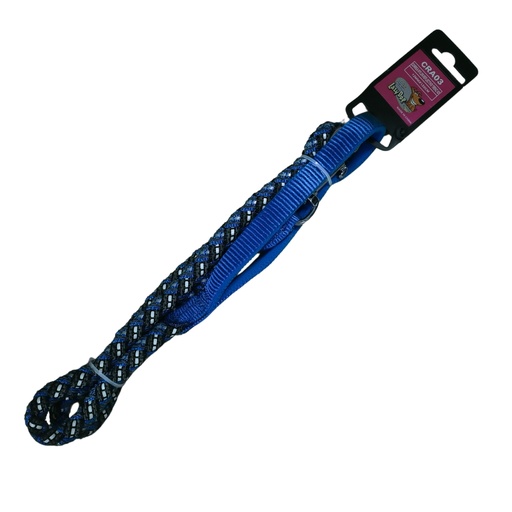 [CRA03] Correa alpinista con goma trenzada Lazy Dog