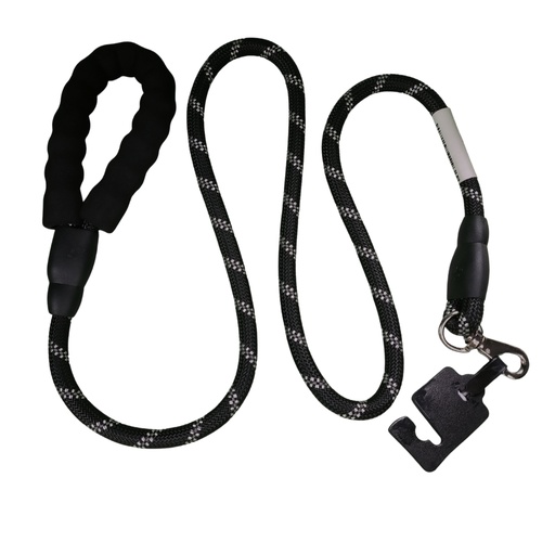 [OP3208] Correa alpinista larga reflex mango de goma 15mmx140cm