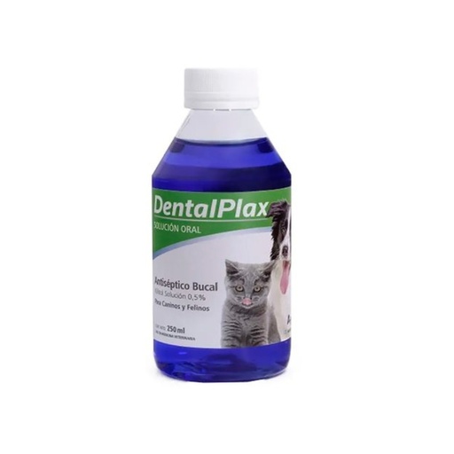 [0375-000541-0] Dental Plax x 250ml                           