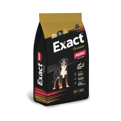 [10312] Exact Premium Perros Adultos x 21kg