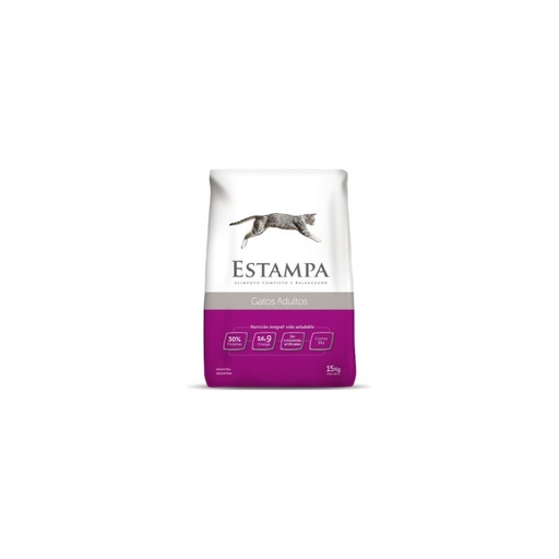 [12365444873] Estampa Cat Adulto x 15kg