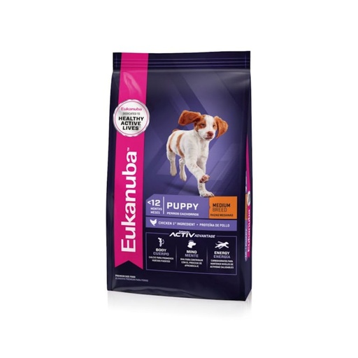 [7012150] Eukanuba Puppy Medium x 15kg