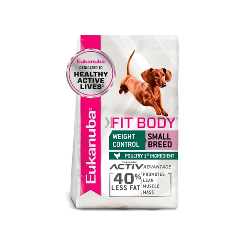 [7341030] Eukanuba Weight Control Small x 3kg