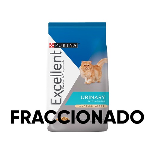[Alifrauri] Excellent Cat Urinary Fraccionado