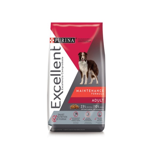 [12570621] Excellent Dog Adult Maintenance x 20kg