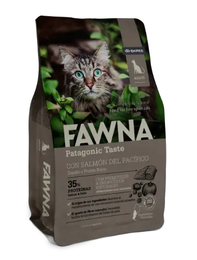 [6650] Fawna adult cat x 7,5kg