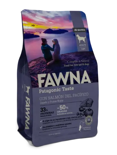 [6645] Fawna perro adulto light x 3kg