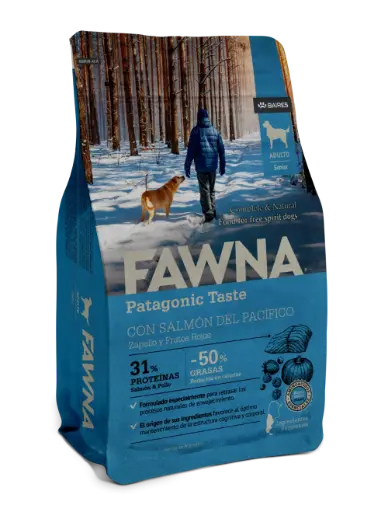 [6864] Fawna perro adulto senior x 15kg