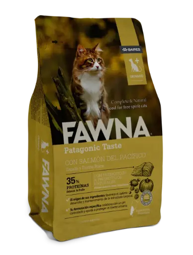 [6653] Fawna urinary cat x 3kg