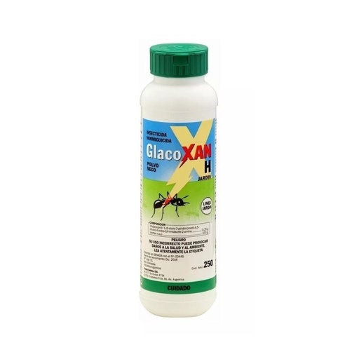 [7273] Glacoxan hormiguicida polvo x 250gr