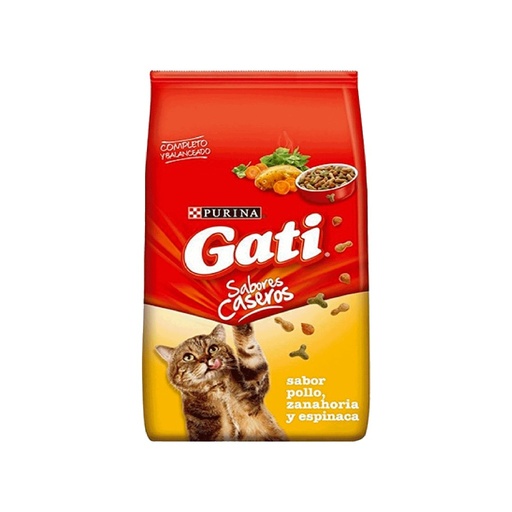 [12538097] Gati Carne y Pollo x 15kg