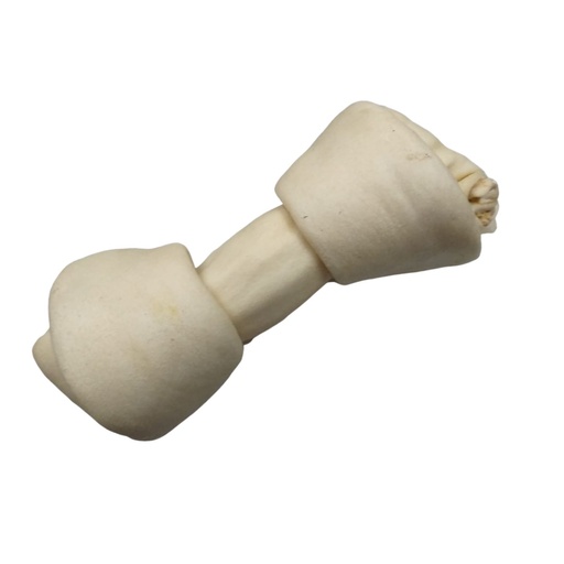 [H1314] Hueso cuero blanco 13/14''