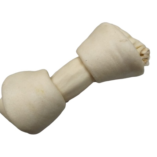 [H1516] Hueso cuero blanco 15/16''