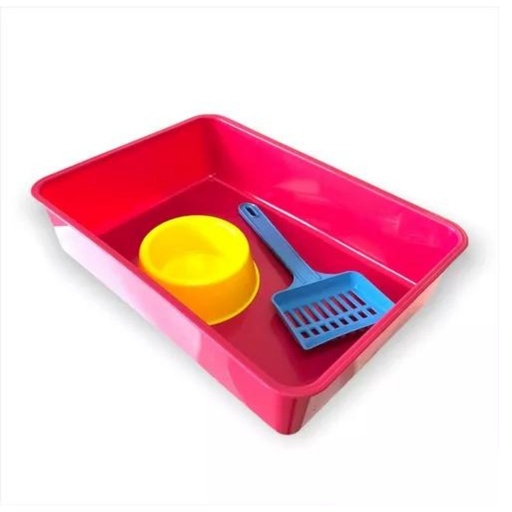 [2001] Kit sanitario completo Verdeo